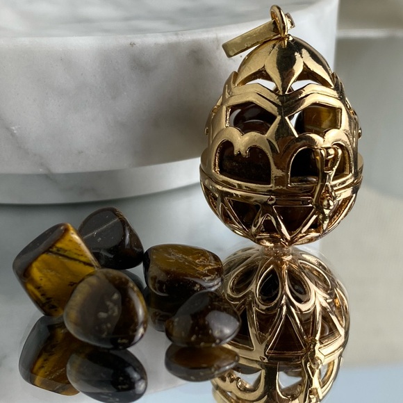 Tigers Eye Gemstone Bundle - Picture 3 of 11